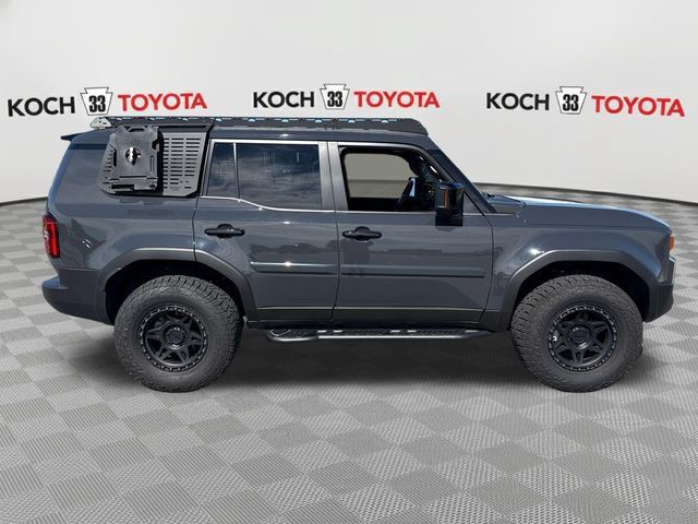 Used 2024 Toyota Land Cruiser w/ Premium Package AWD/4WD image 9