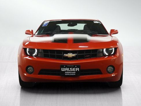 Used 2011 Chevrolet Camaro LT w/ RS Package RWD image 9