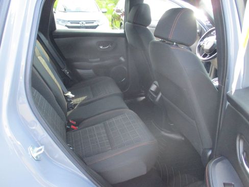 Certified 2024 Honda HR-V Sport image 14