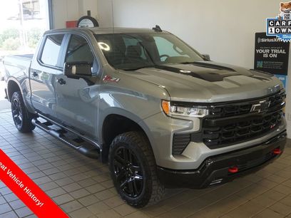 Used 2024 Chevrolet Silverado 1500 LT Trail Boss w/ Convenience Package II