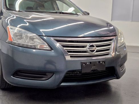 Used 2013 Nissan Sentra SV FWD image 5