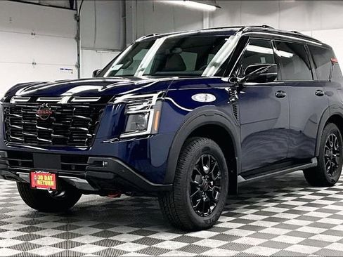 New 2026 Nissan Armada PRO-4X AWD/4WD image 2