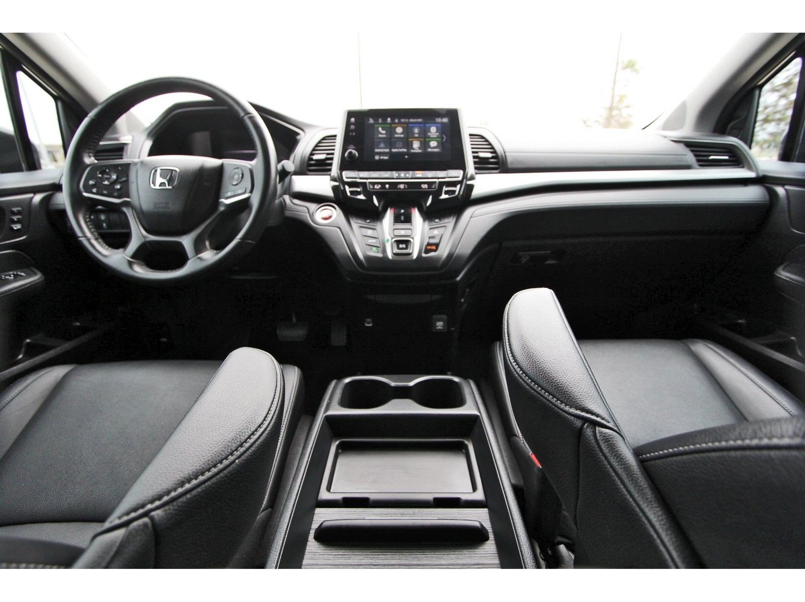 Used 2024 Honda Odyssey EX-L image 10