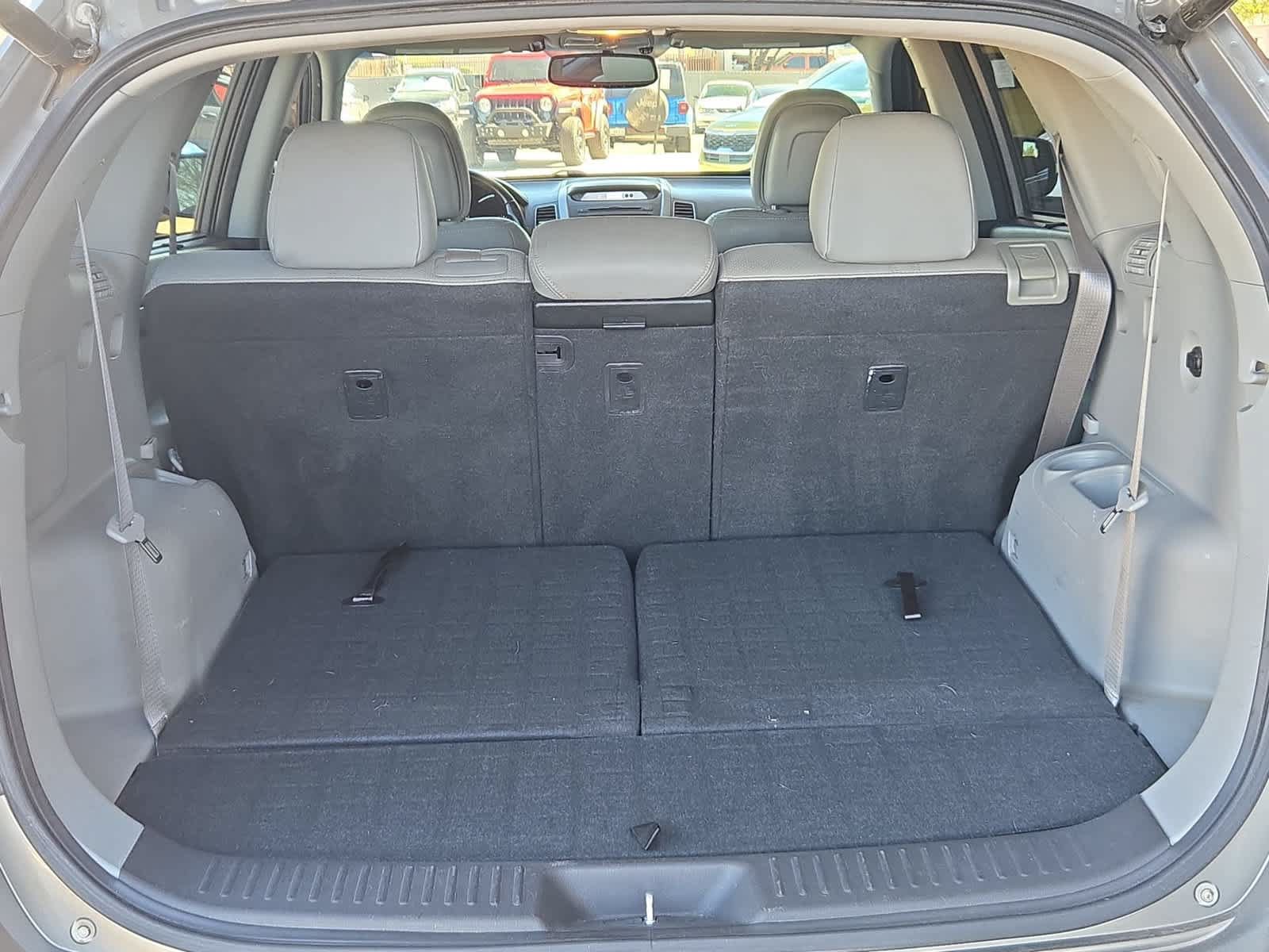 Used 2014 Kia Sorento SX w/ 3rd Row Package FWD image 35
