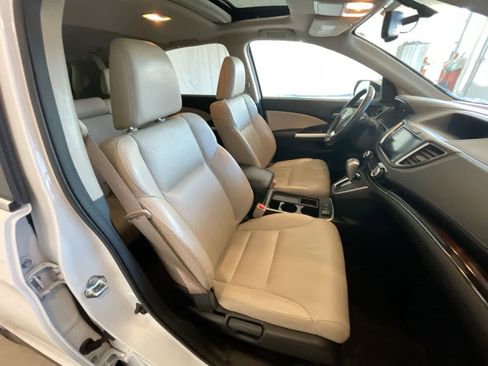 Used 2015 Honda CR-V EX-L image 24