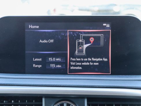 Used 2022 Lexus RX 350 FWD w/ Premium Package image 15