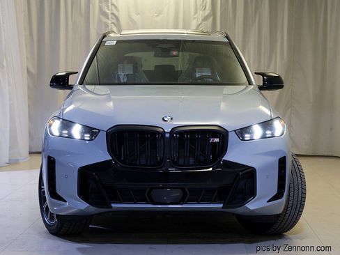 Used 2026 BMW X5 M60i AWD/4WD image 3