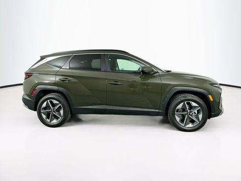 Used 2025 Hyundai Tucson SEL AWD/4WD image 10