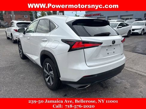 Used 2021 Lexus NX 300 AWD w/ Premium Package image 3