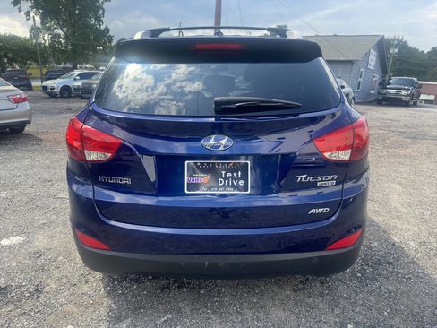 Used 2013 Hyundai Tucson Limited image 17