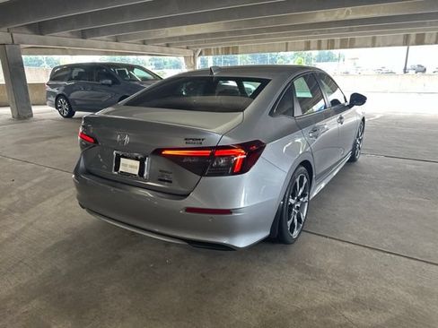 Certified 2026 Honda Civic Sport Touring image 4