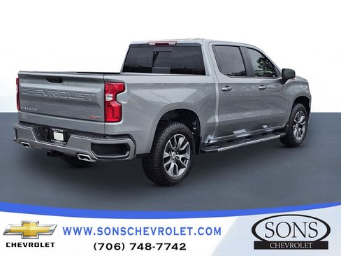 New 2026 Chevrolet Silverado 1500 RST w/ All Star Edition Plus image 5