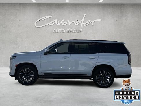 Used 2022 Cadillac Escalade Sport w/ Touring Package RWD image 13