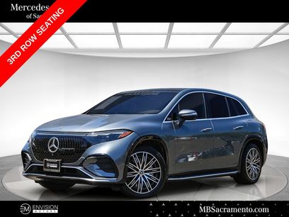 Certified 2023 Mercedes-Benz EQS 580 4MATIC SUV