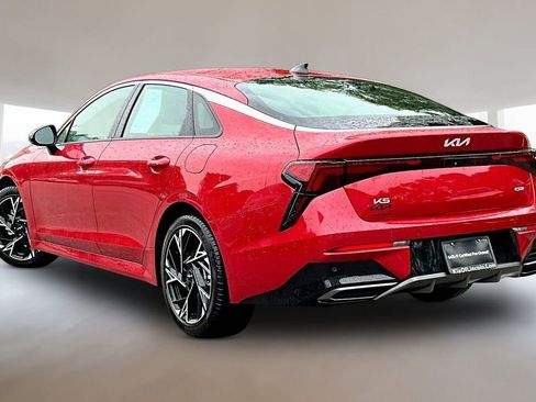 Certified 2025 Kia K5 GT-Line FWD image 4