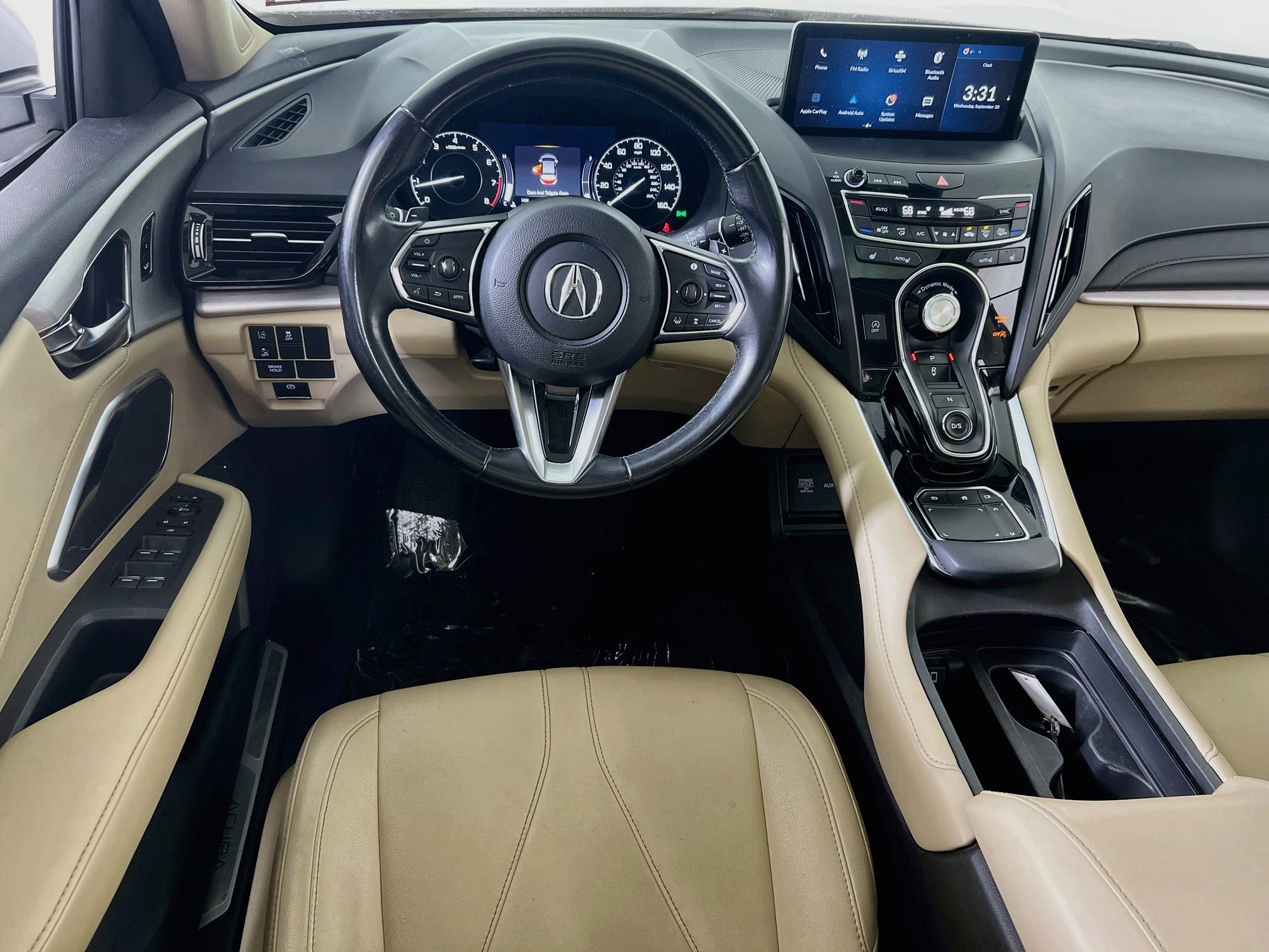 Used 2021 Acura RDX AWD image 22