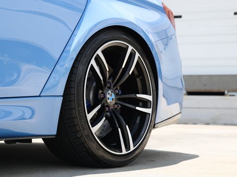 Used 2015 BMW M3 RWD image 41