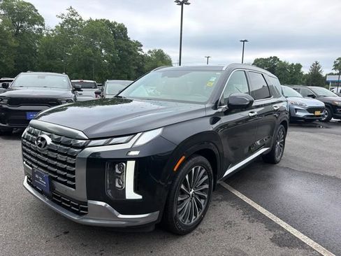 Used 2024 Hyundai Palisade Calligraphy AWD/4WD image 5