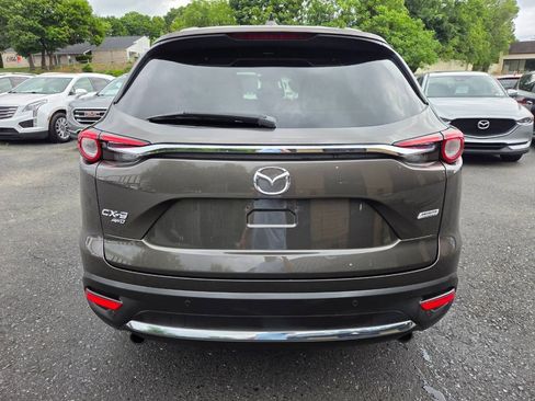 Used 2019 MAZDA CX-9 Grand Touring AWD/4WD image 6