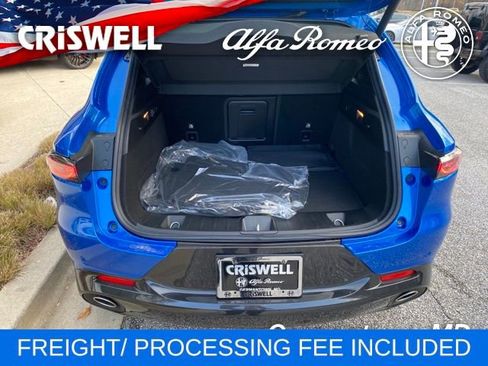 New 2024 Alfa Romeo Tonale Veloce image 9