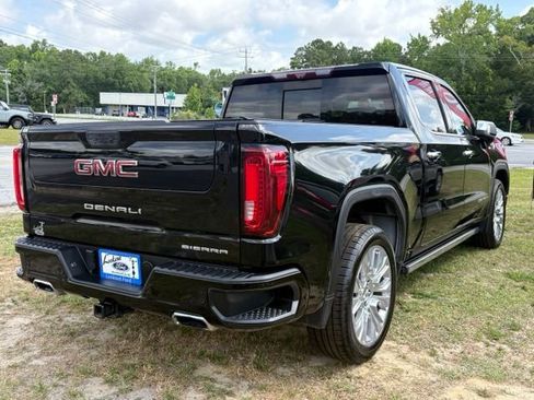 Used 2022 GMC Sierra 1500 Denali w/ Denali Reserve Package AWD/4WD image 5