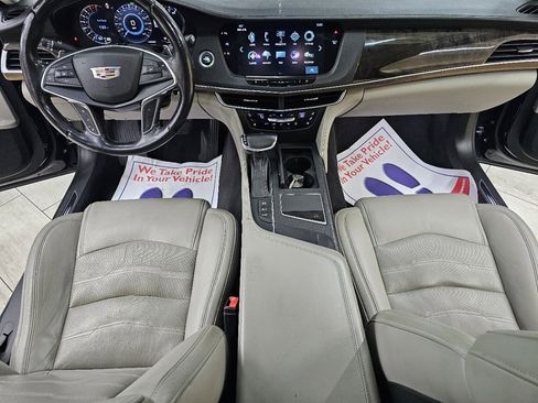 Used 2018 Cadillac CT6 Premium Luxury w/ Super Cruise Package image 29