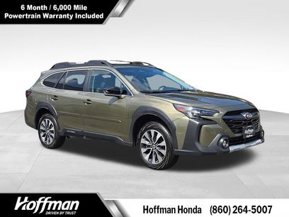 Used 2025 Subaru Outback Limited
