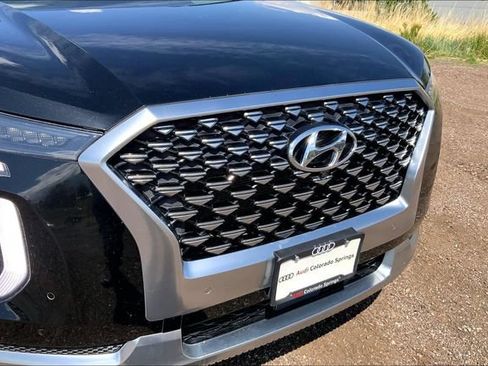 Used 2021 Hyundai Palisade Calligraphy AWD/4WD image 30