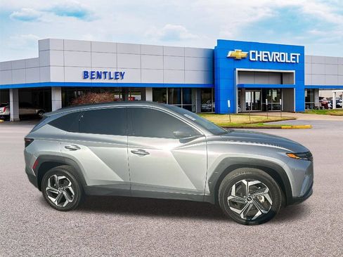 Used 2023 Hyundai Tucson Limited AWD/4WD image 9