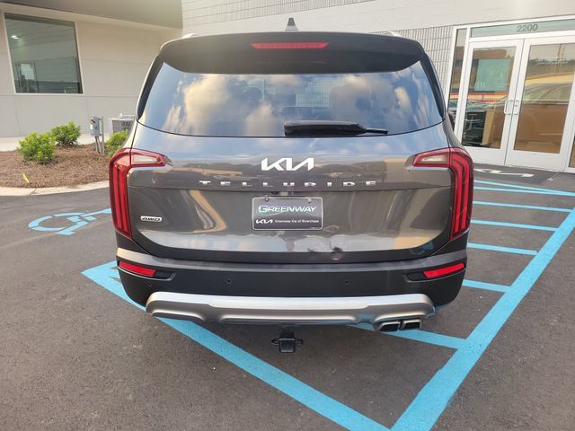 Used 2022 Kia Telluride SX w/ SX Prestige Package AWD/4WD image 6