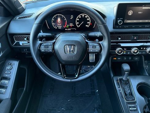 Certified 2026 Honda Civic Sport image 12