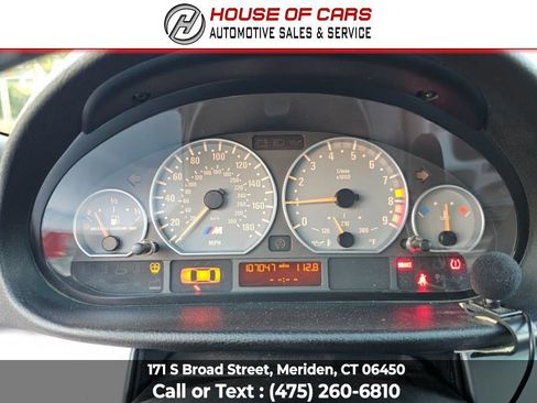 Used 2003 BMW M3 M3 2dr Convertible image 28