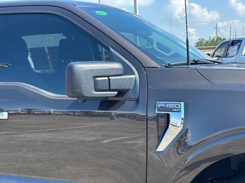 Used 2024 Ford F150 XLT w/ Mobile Office Package AWD/4WD image 9