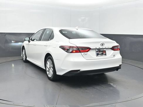 Used 2024 Toyota Camry LE w/ Cold Weather Package AWD/4WD image 34