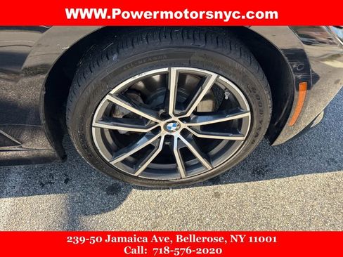 Used 2021 BMW 330i xDrive Sedan w/ Convenience Package image 10
