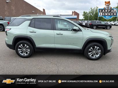 Used 2025 Chevrolet Equinox LT w/ Convenience Package II