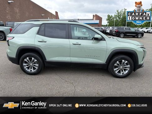 Used 2025 Chevrolet Equinox LT w/ Convenience Package II AWD/4WD image 1