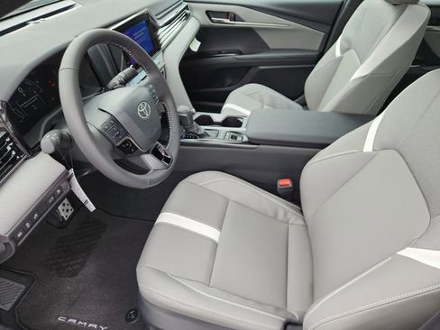 New 2026 Toyota Camry SE image 11