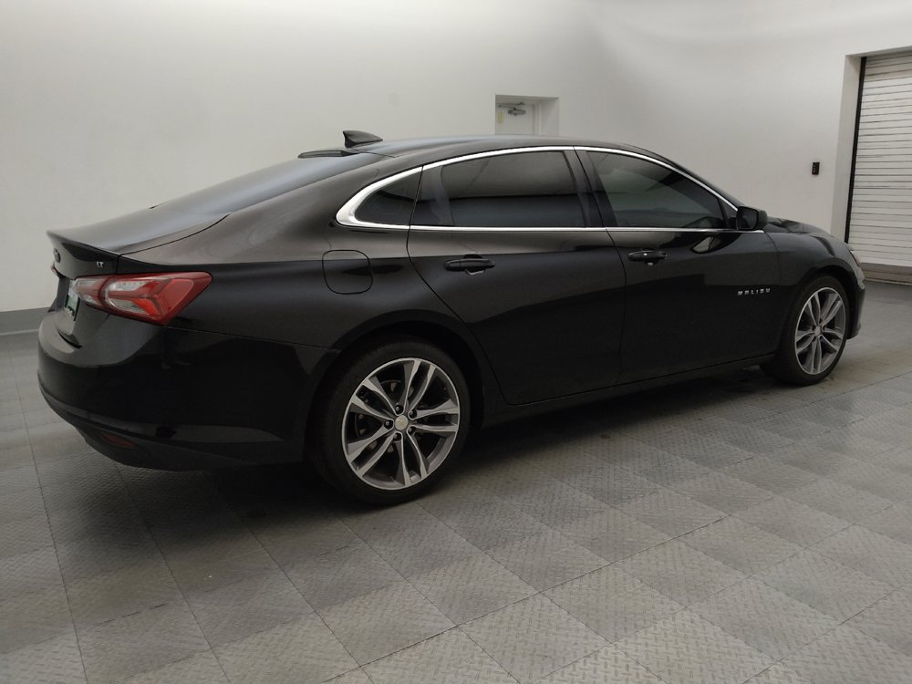 Used 2022 Chevrolet Malibu LT FWD image 10