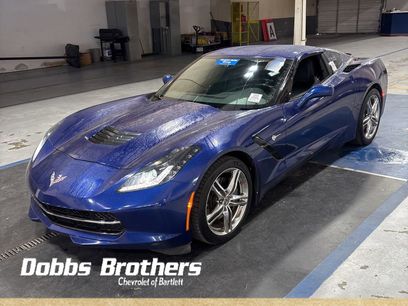 Used 2017 Chevrolet Corvette Stingray Coupe w/ 1LT