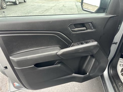 Used 2023 Chevrolet Colorado W/T RWD image 13