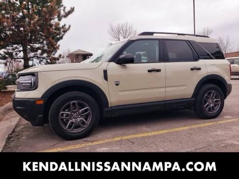 Used 2025 Ford Bronco Sport Big Bend AWD/4WD image 1