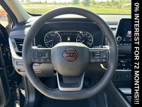 New 2026 Nissan Rogue Rock Creek image 11