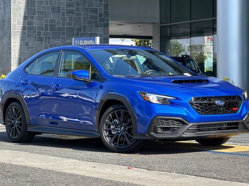 New 2026 Subaru WRX Premium AWD/4WD image 2