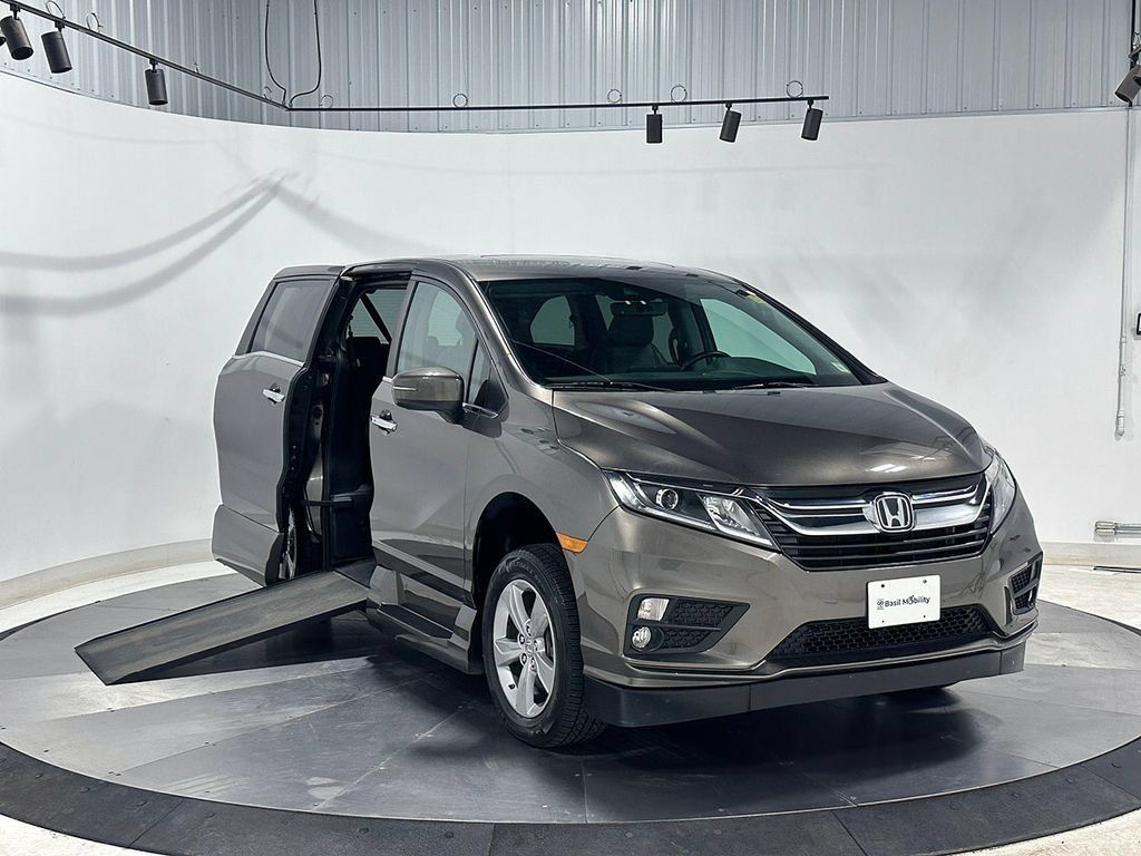 Used 2020 Honda Odyssey EX-L image 24