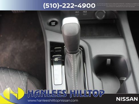 New 2027 Nissan Sentra SV w/ Floor Mat Package FWD image 19