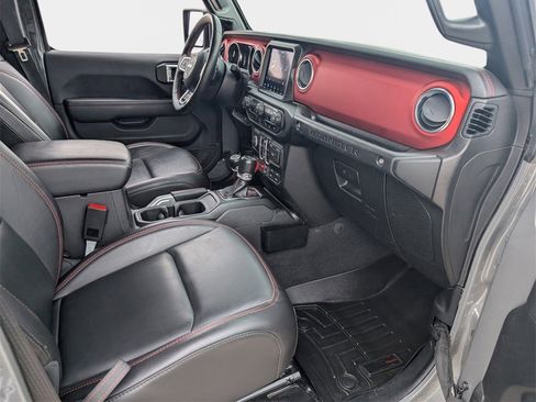 Used 2021 Jeep Wrangler Unlimited Rubicon image 11