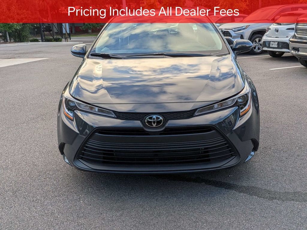 New 2026 Toyota Corolla LE FWD image 10