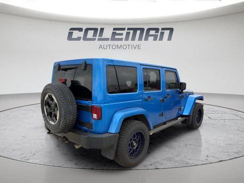 Used 2014 Jeep Wrangler Polar Edition AWD/4WD image 5
