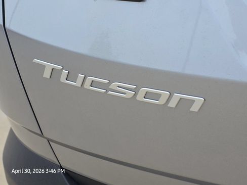 Used 2026 Hyundai Tucson SEL FWD image 9